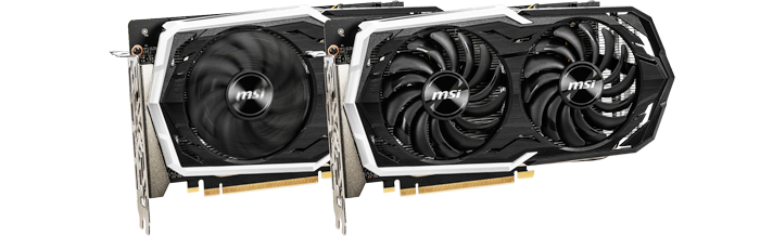 MSI Zero Frozr